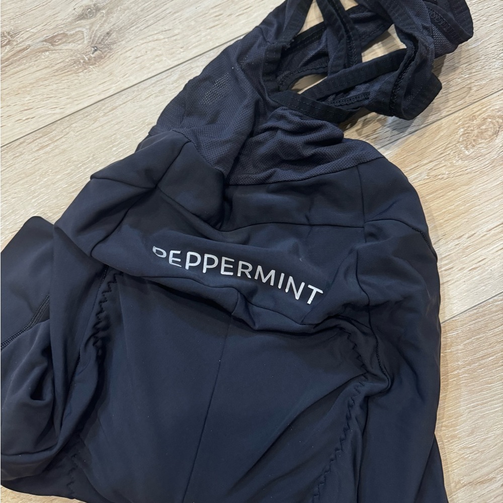 Road cycling bib